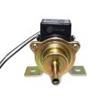 Quantum Fuel Systems QFS OEM Replacement Frame-Mounted Electric Fuel Pump for the Honda Goldwing '86, VFR750 Interceptor '86-89 & etc. Quantum Fuel Systems QFS OEM Replacement Frame-Mounted Electric Fuel Pump for the Honda Goldwing '86, VFR750 Interceptor '86-89 & etc.